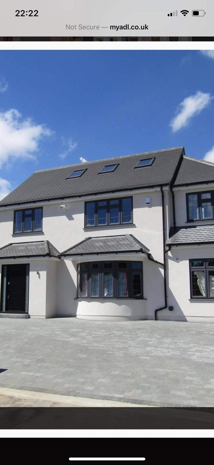 New Build House